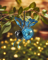 Outdoor Hanging Solar Bee Light